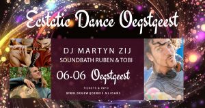6 juni Ligconcert & Ecstatic Dance DJ Martyn Zij